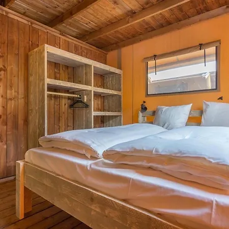 Ferienhaus Am Treidlerweg - Safarilodge 2