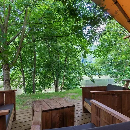 Am Treidlerweg - Safarilodge 2
