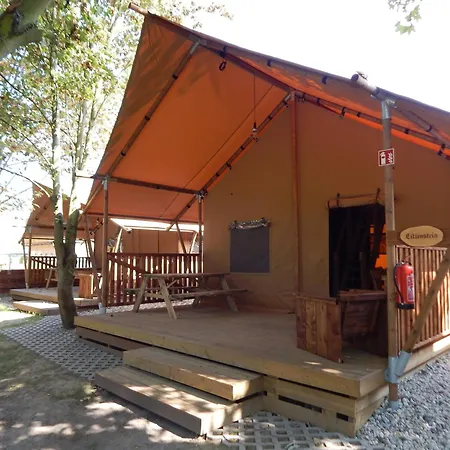 Ferienhaus Am Treidlerweg - Safarilodge 2
